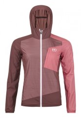 Windbreaker Jacket Women's - červená - Mountain Rose