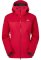 Saltoro Jacket Women's - červená - Capsicum Red