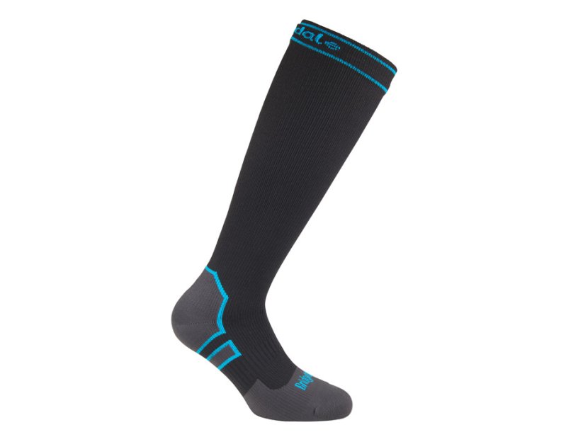 Storm Sock MW Knee - black/845 - Velikost: XL, Varianta: black/845