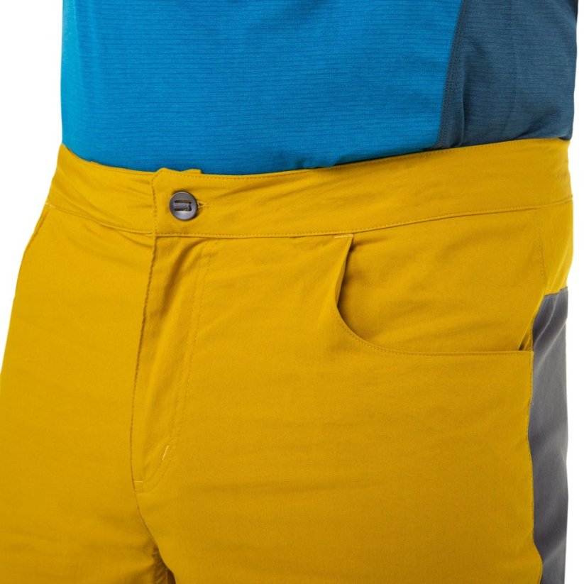 Anvil Short Men's - modrá - Majolica Blue