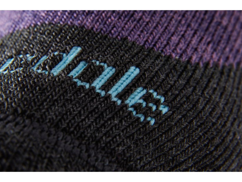 Ski Midweight+ Women's - dark purple/141