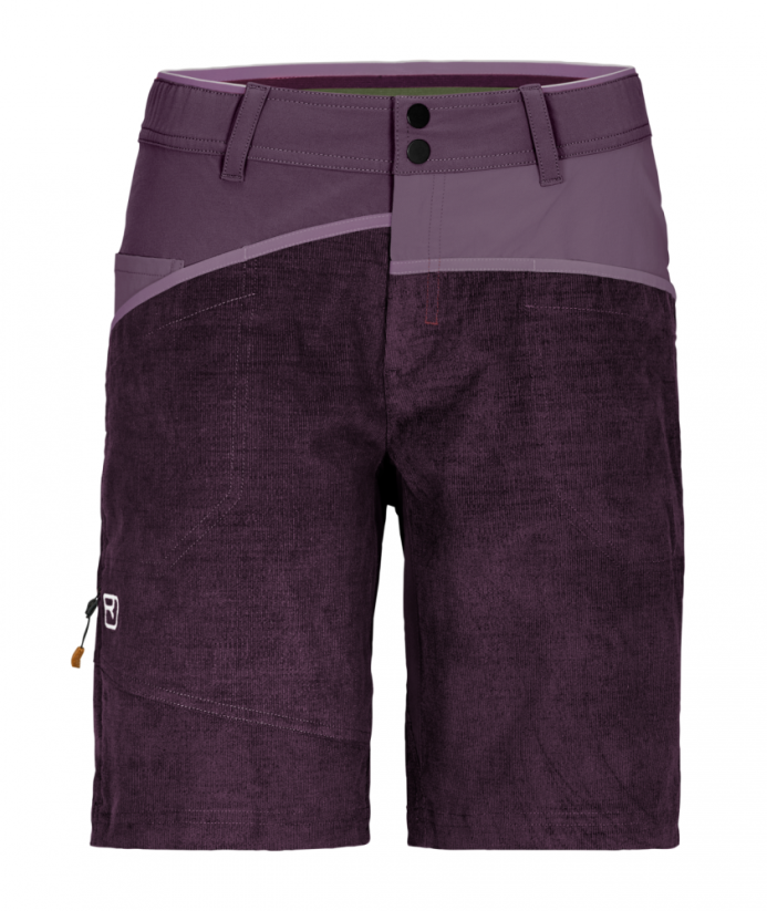 Casale Shorts Women's - šedá - Arctic Grey