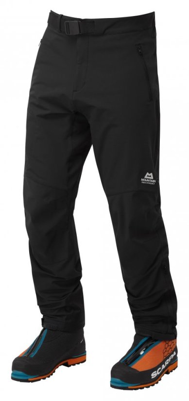 Mission Pant Men's - černá - černá - Velikost: L, Color: černá