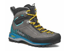 Freney EVO Mid Lth GV - graphite/sea blue/B128