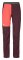 Berrino Pants Women's - červená - Winetasting