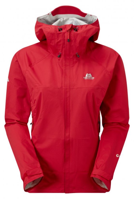 Zeno Jacket Women's - červená - Capsicum Red