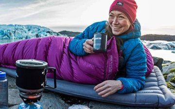 Technologie karimatek Thermarest