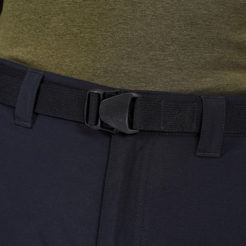Montane TERRA PANTS prodloužená nohavice černá - Velikost: 36/XL Long