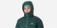 Mountain Equipment W Frostline Hooded Jacket dámská bunda | Deep Teal | L