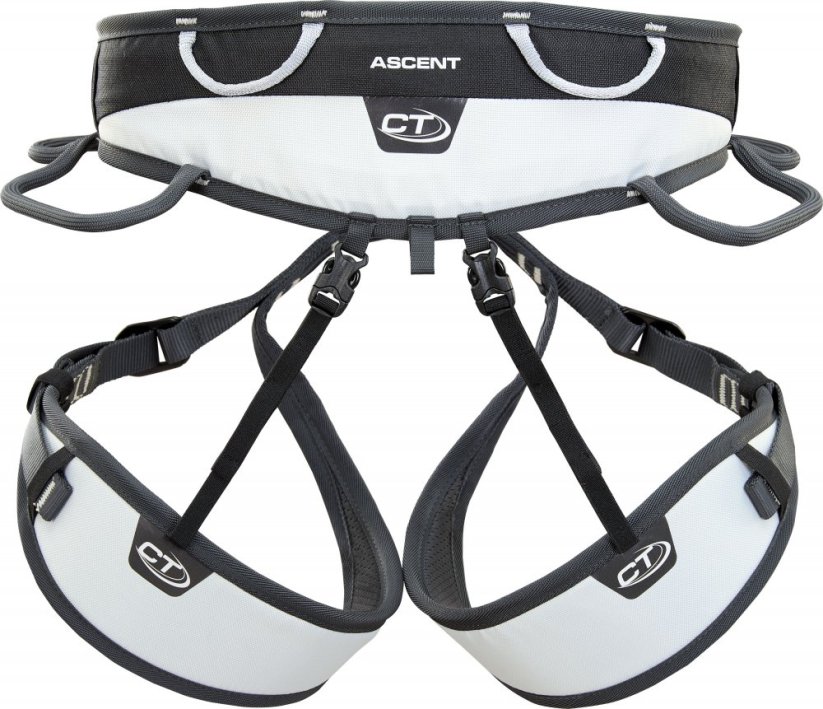 Ascent - modrá - Blue/Silver - Velikost: L/XL, Color: Blue/Silver