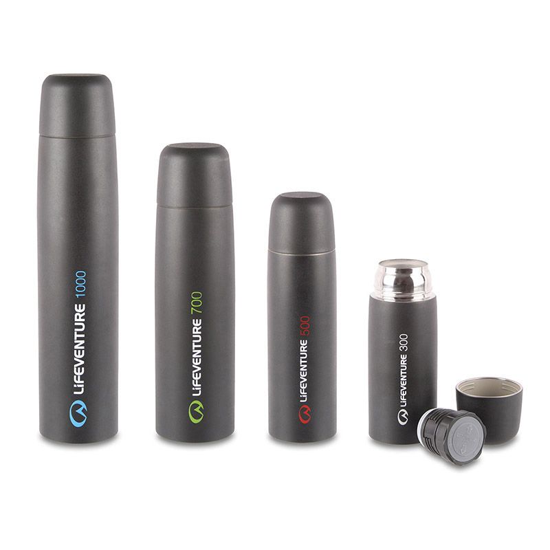 Lifeventure TiV Vacuum Flask termoska | 700 ml