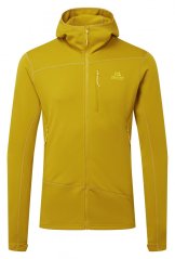 Durian Hooded Jacket Men's - žlutá - Acid