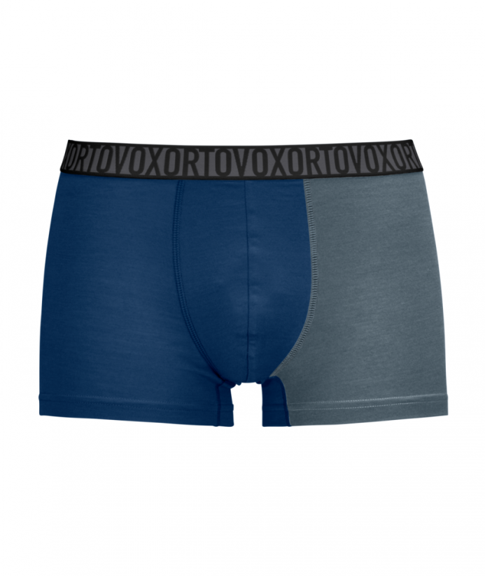 150 Essential Trunks Men's - zelená - Dark Pacific