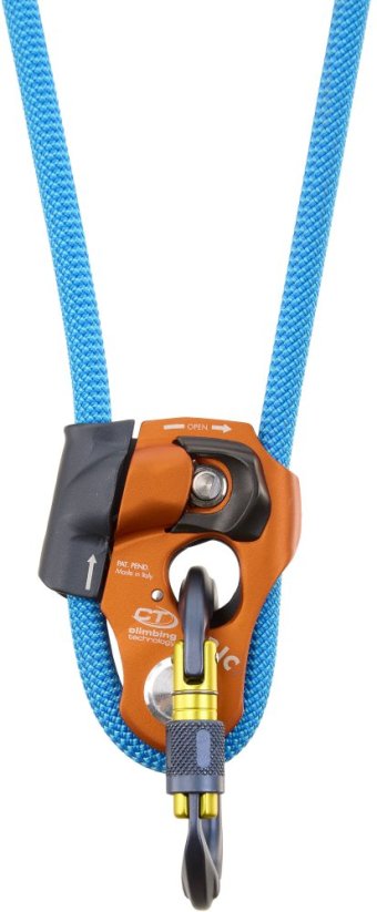 Cric - oranžová - Anthracite/Orange - Velikost: Onesize, Color: Anthracite/Orange