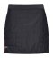 Swisswool Piz Boe Skirt Women's 2023 - černá - Black Raven