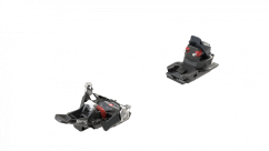 Xenic 10 22-23 (bez brzdiček) - černá - Black/Red