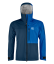 3L Ortler Jacket Men's - zelená - Dark Pacific