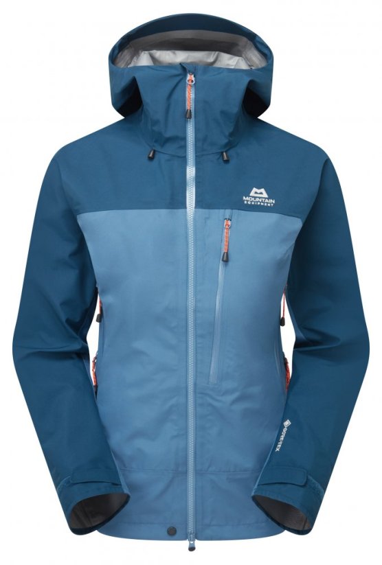 Makalu Jacket Women's - modrá - Stellar/Majolica - Velikost: M, Color: Stellar/Majolica