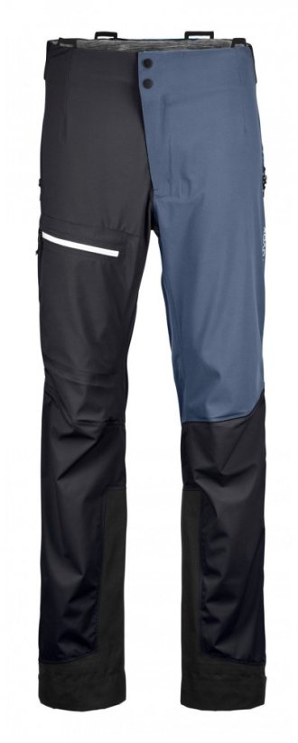 3L Ortler Pants Men's - modrá - Deep Ocean