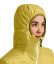 Westalpen Swisswool Jacket Women's - červená