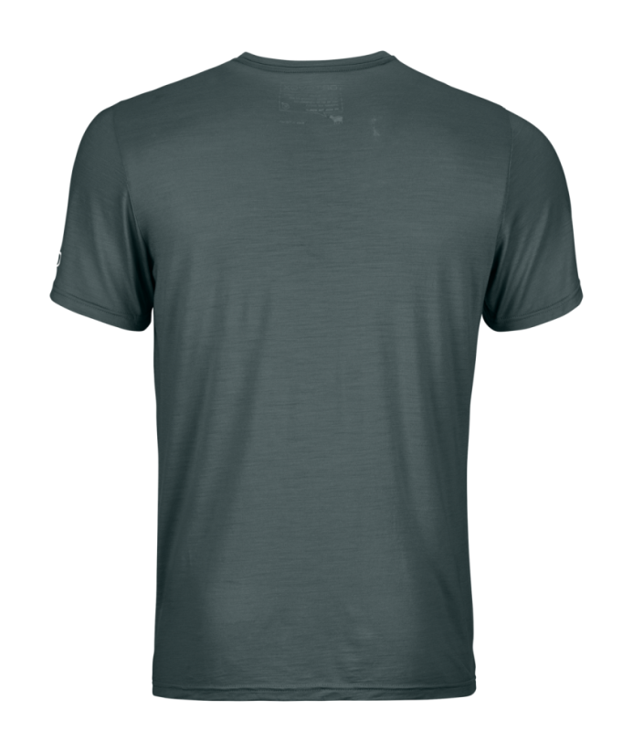 150 Cool Mountain T-shirt Men's - modrá - Mountain Blue