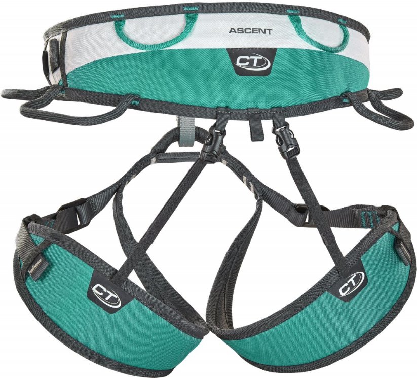 Ascent - modrá - Blue/Silver - Velikost: L/XL, Color: Blue/Silver