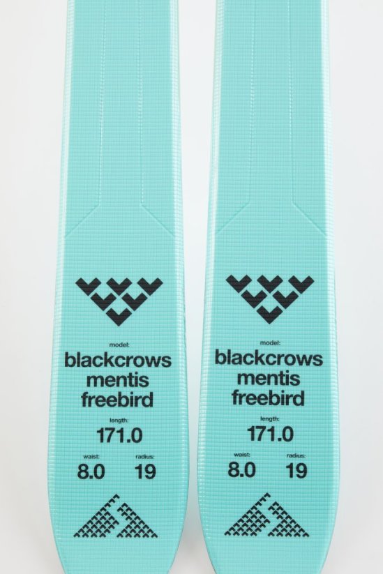 Mentis Freebird 23/24 - modrá - Turquoise Green