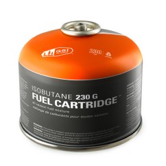 Isobutane Fuel - Plynová kartuše - 230 g