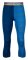 Ortovox 185 Rock'N'Wool Short Pants pánské letní legíny | Just Blue | XL