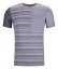 185 Rock'N'Wool Short Sleeve Men's - modrá - Deep Ocean