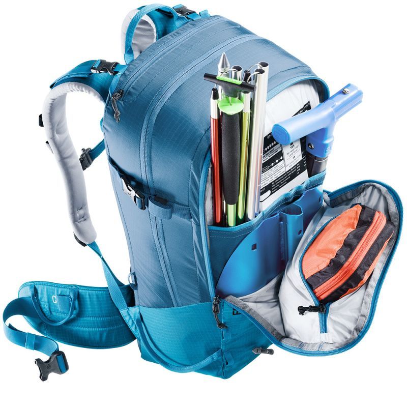 Deuter Freerider 28 SL Dámský Batoh | Tin shale
