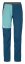 Berrino Pants Women's - modrá - Petrol Blue - Velikost: L, Color: Petrol Blue
