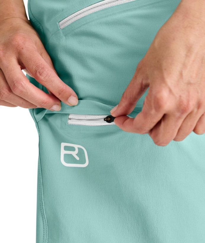 Brenta Shorts Women's - fialová