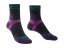 Trail Run UL T2 MS 3/4 Crew Women's - charcoal/purple/260