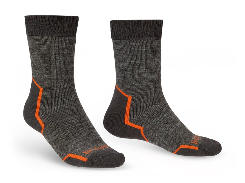 Explorer HW MC Boot - anthracite/280 - Velikost: M, Varianta: anthracite/280
