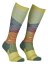 All Mountain Long Socks Men's - modrá - Petrol Blue