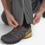 Montane TERRA PANTS regular šedé - Velikost: 34/L