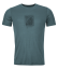 120 Cool Tec Mtn Cut T-shirt Men's - zelená - Sweet Alison