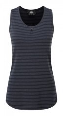 Equinox Vest Women's - černá - Cosmos Stripe