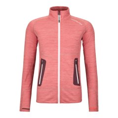 Ortovox W's Fleece Light Jacket | Wild Rose Blend | L