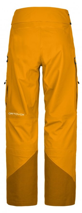 3L Deep Shell Pants Women's - hnědá - Autumn Leaves