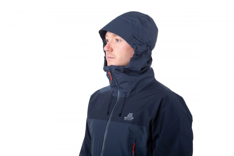 Saltoro Jacket Men's - modrá - Lapis Blue/Dark Ocean - Velikost: XL, Color: Lapis Blue/Dark Ocean
