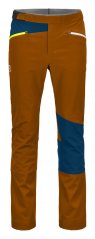 Col Becchei Pants Men's - oranžová - Sly Fox