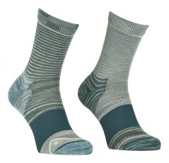 Alpine Mid Socks Women's - modrá - Ice Waterfall