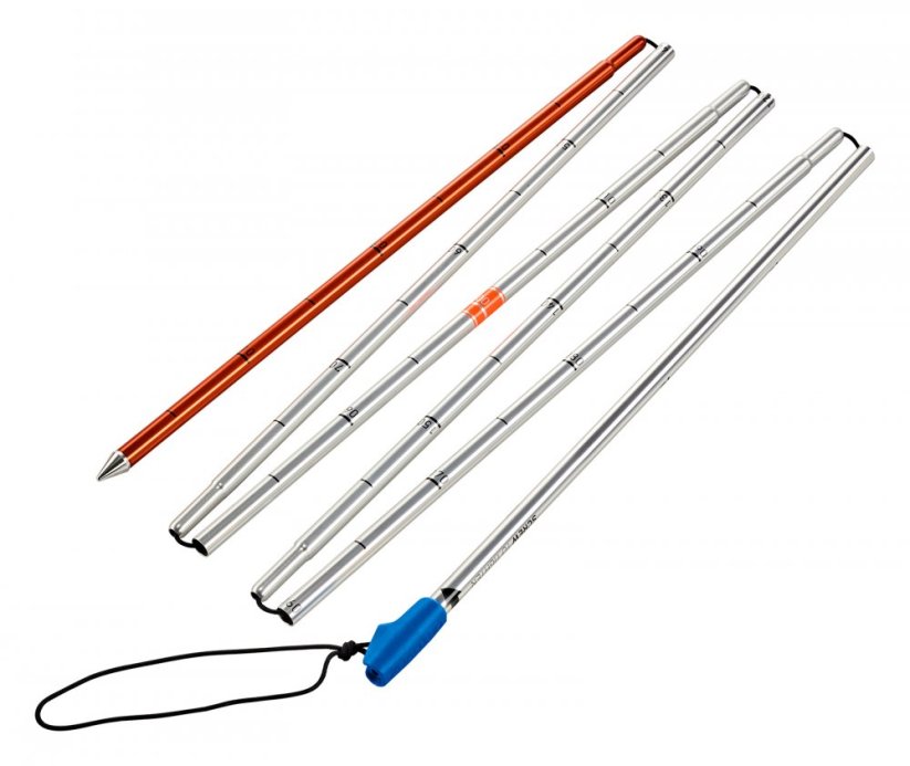 Probe Alu 240 - šedá - Silver - Velikost: 240, Color: Silver