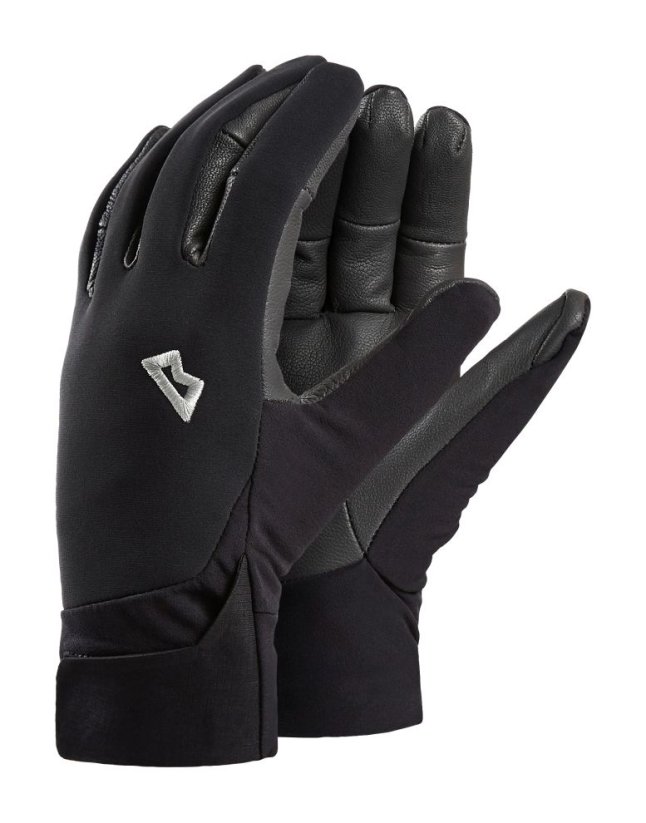 Mountain equipment G2 Alpine Wmns Glove dámské rukavice | Black | XS