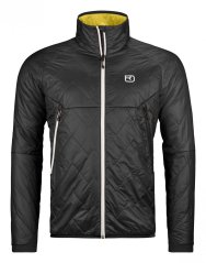 Swisswool Piz Vial Jacket Men's - černá - Black Raven