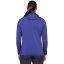 Lumiko Hooded Jacket Women's - modrá - Stellar Blue/Majolica Blue - Velikost: XS, Color: Stellar Blue/Majolica Blue