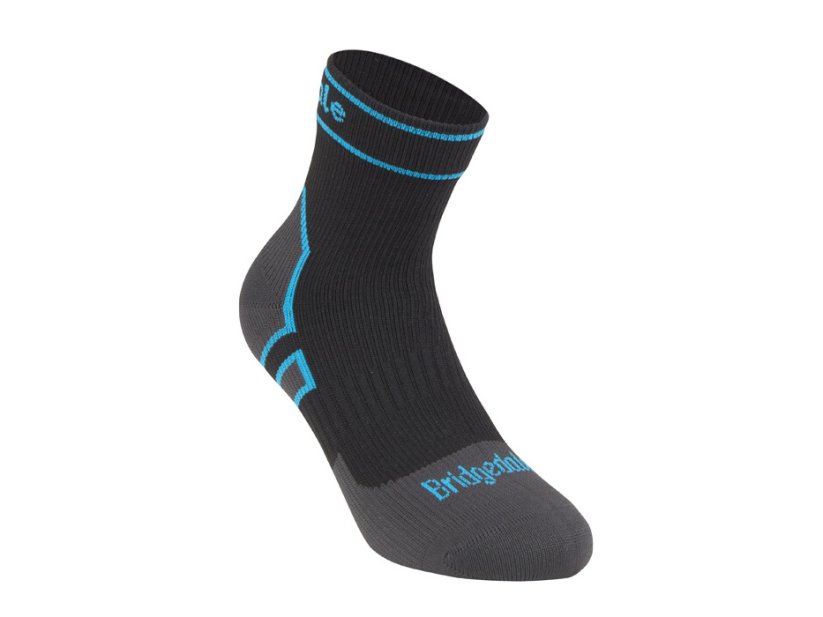 Storm Sock MW Ankle - black/845