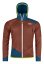 Col Becchei Hybrid Jacket Men's - modrá - Mountain Blue